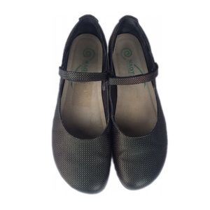 naot mary jane flats